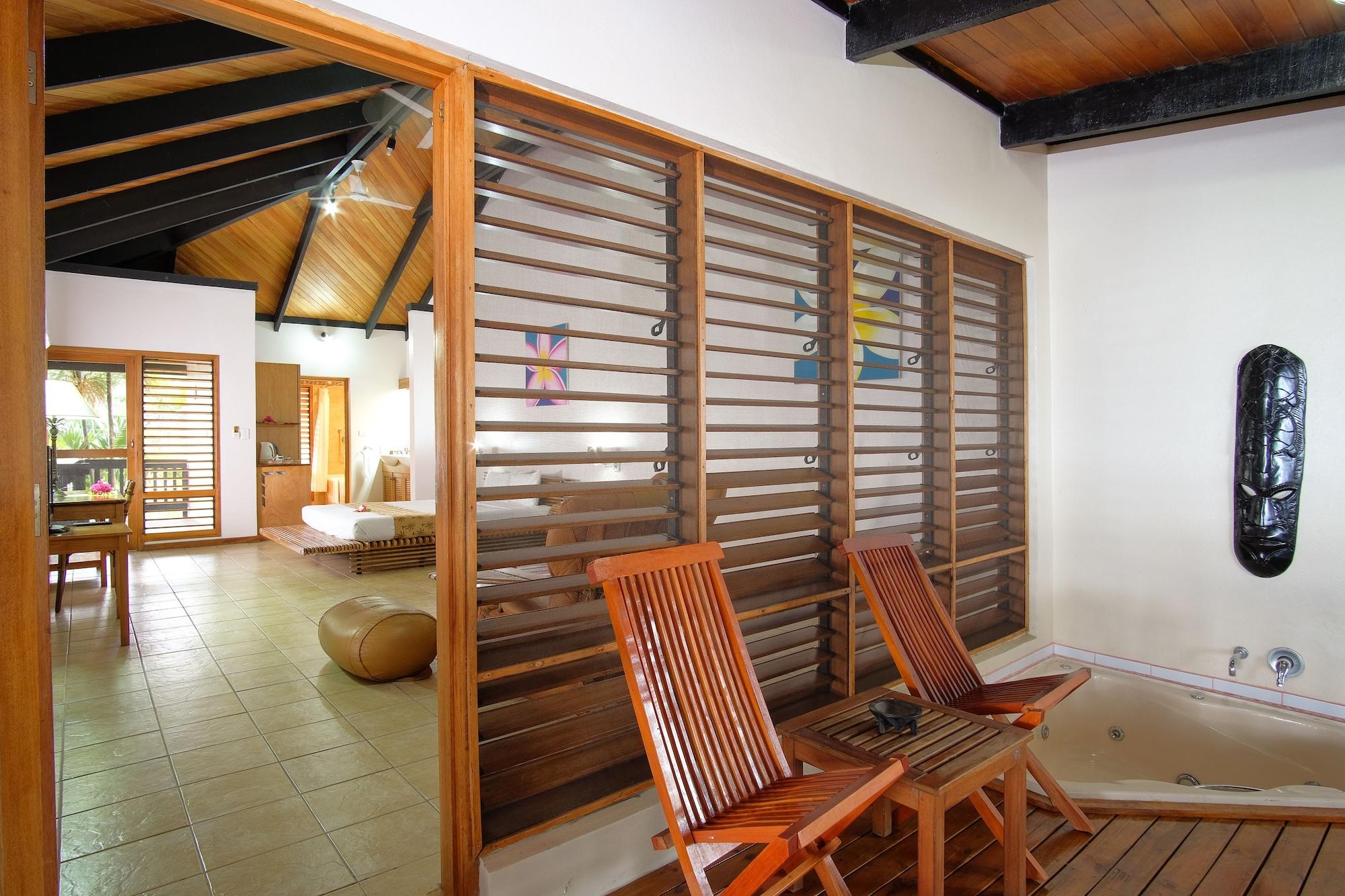 Anchorage Beach Resort Viseisei Exterior foto