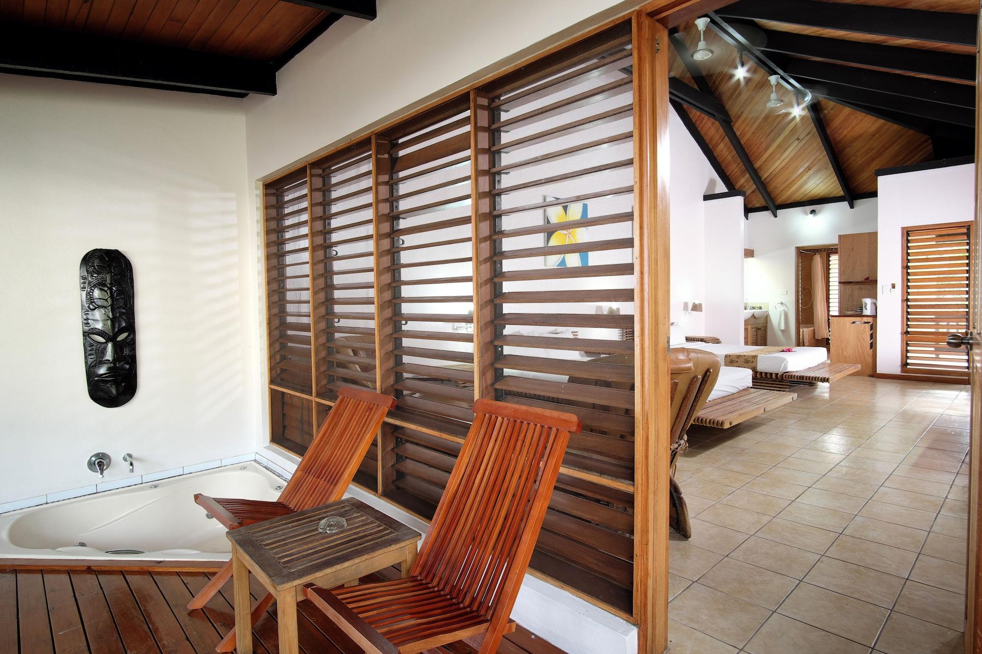 Anchorage Beach Resort Viseisei Exterior foto