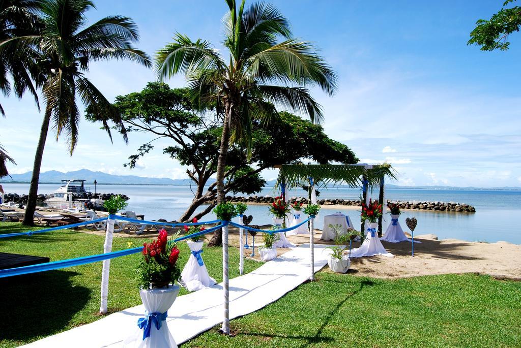 Anchorage Beach Resort Viseisei Exterior foto