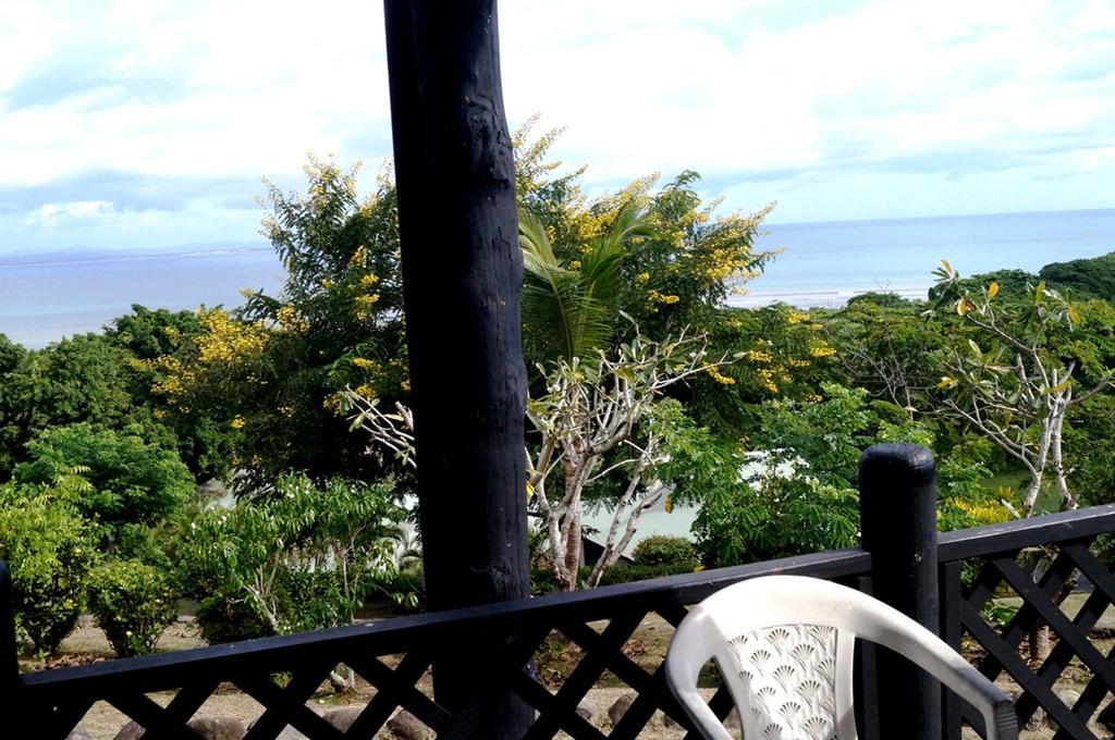 Anchorage Beach Resort Viseisei Exterior foto