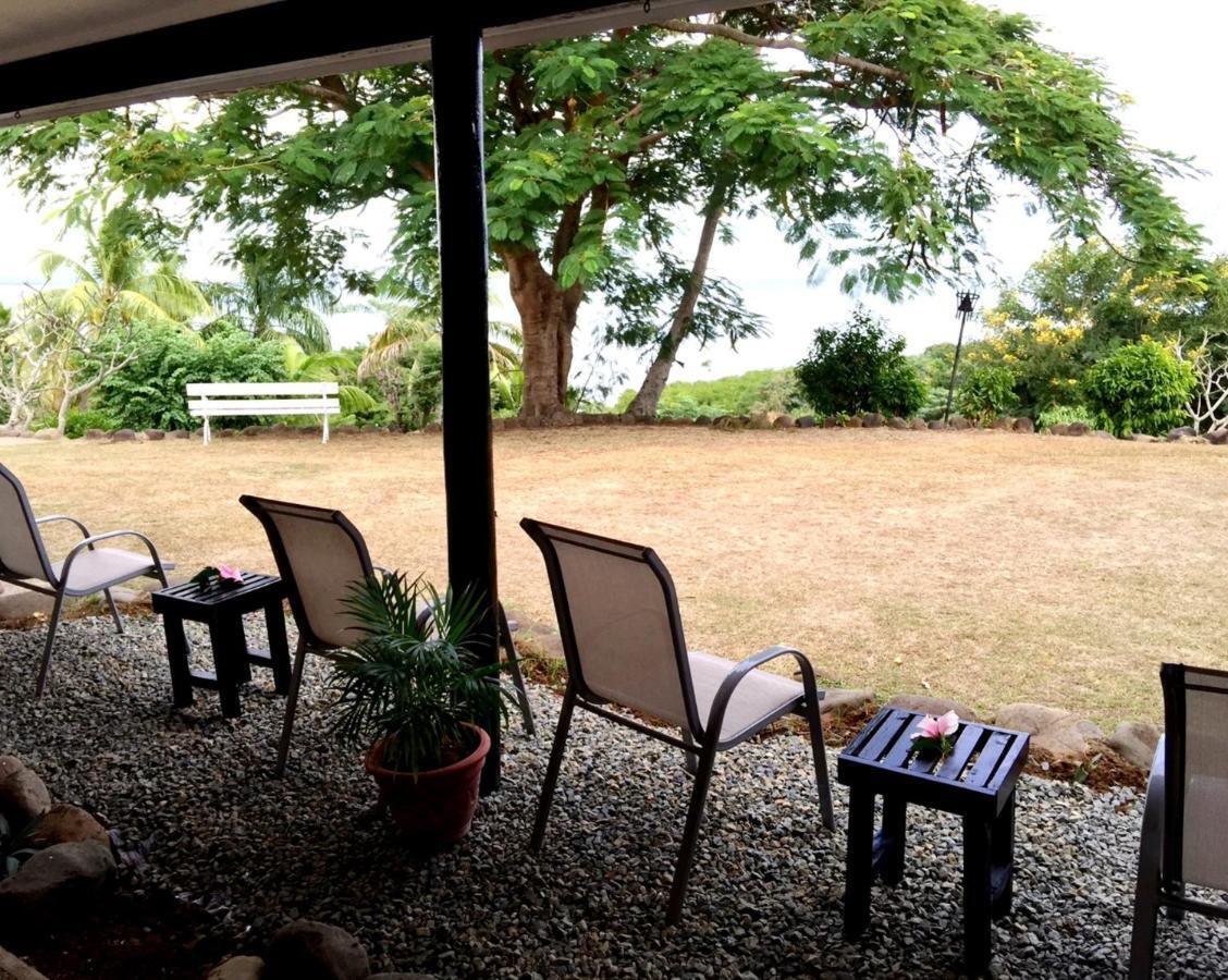 Anchorage Beach Resort Viseisei Exterior foto